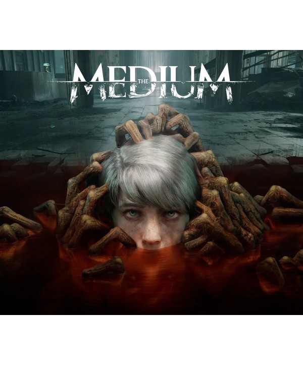 The Medium Region: ARGENTINA Xbox Series X|S / Windows 10/11 Key 